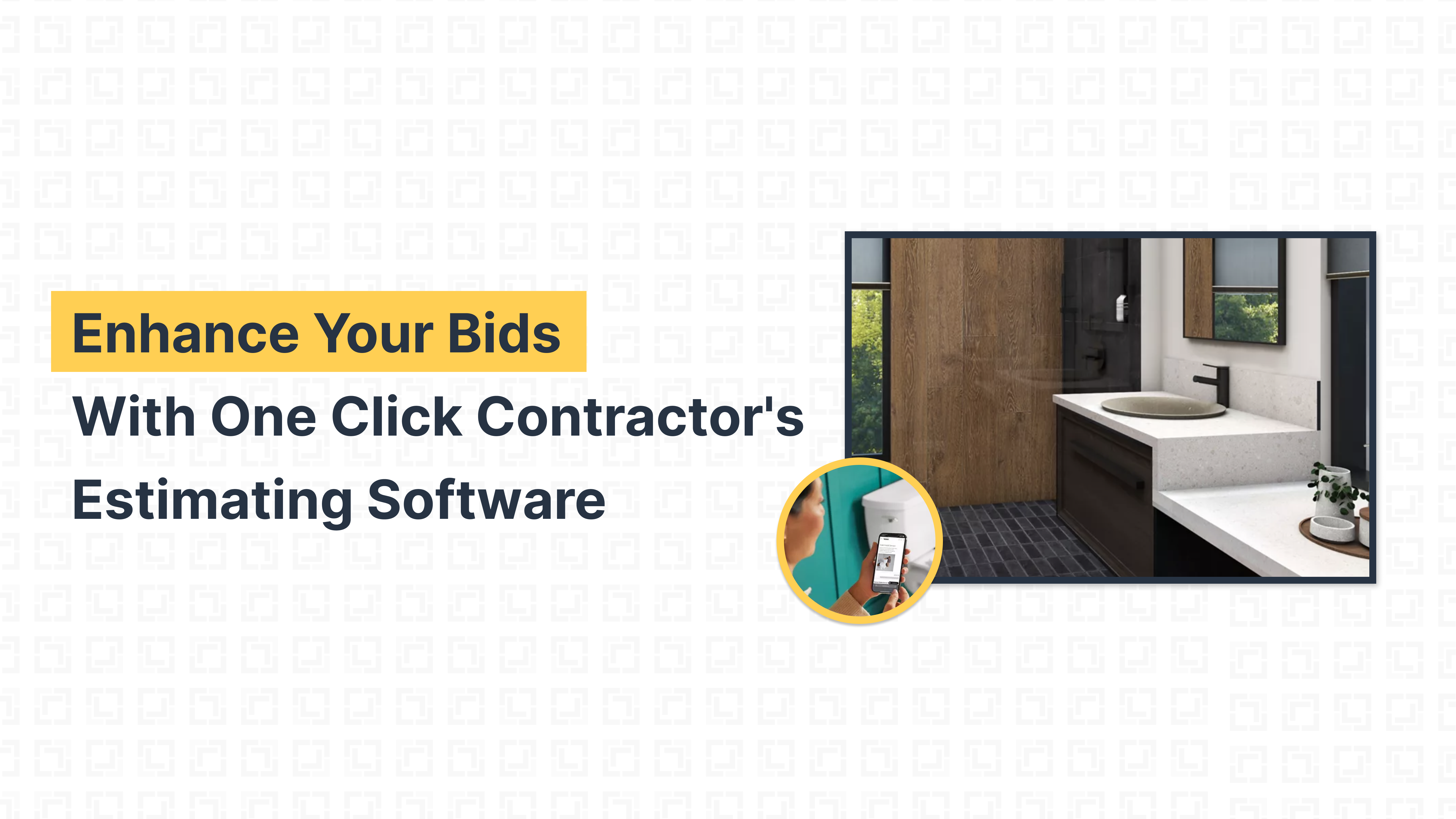 Enhance your bids with one click contractor s estimating software